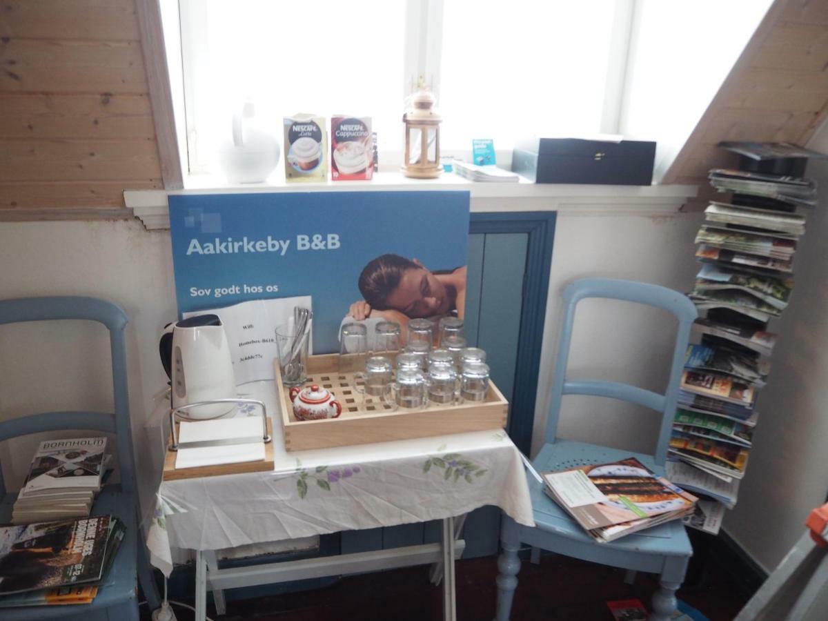 Aakirkeby Bed And Breakfast Luaran gambar